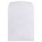 JAM Paper 8.75" x 11.5" White Open End Catalog Commercial Envelopes
